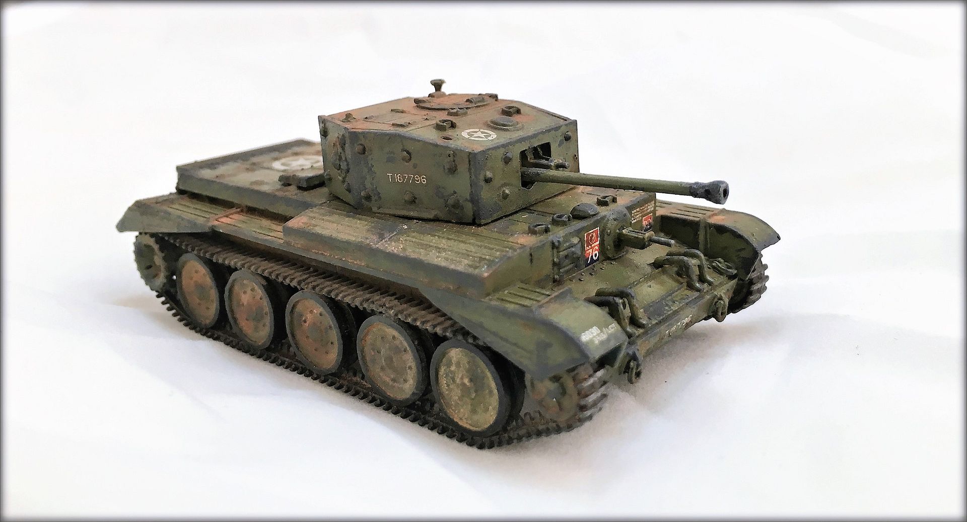 cromwell airfix